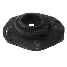 Compre Suporte de apoio do conjunto mola / amortecedor da CORTECO 80001498 a um preço baixo por 22,30 €