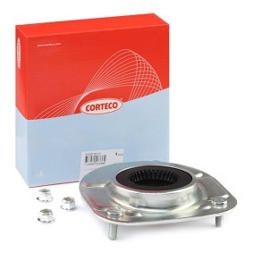 Compre Suporte de apoio do conjunto mola / amortecedor da CORTECO 80001613 a um preço baixo por 51,99 €