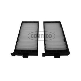 Comprar Filtro de habitáculo de CORTECO 80001769 a bajo precio de 14,03 €