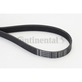 Acquista Cinghia servizi da CONTITECH 6PK1870 a buon mercato per soli 21,87 €