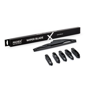 Compre Escova traseira da RIDEX 298W17313 a um preço baixo por 9,67 €