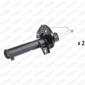 Stoßdämpfer SKSA-01335365
