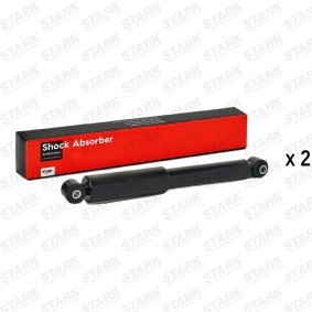 Stoßdämpfer SKSA-01335395