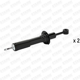 Stoßdämpfer SKSA-01335396