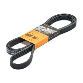 Compre Correia trapezoidal estriada da CONTITECH 6PK2415 a um preço baixo por 27,04 €