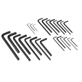 Comprar Juego de atornilladores acodados de SEALEY S0465 a bajo precio de 13,93 €
