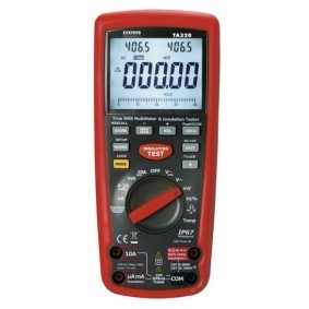 Comprar Polímetro de SEALEY TA320 a bajo precio de 376,37 €