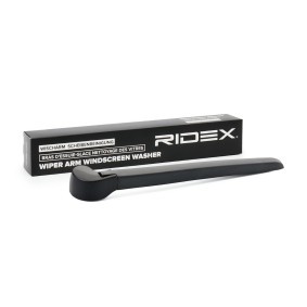 Osta Tuulilasinpyyhkimen varsi, lasinpesu RIDEX:llä 301W0404 edullisesti hintaan 30,06 €