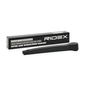 Osta RIDEX Pyyhkimen varsi netistä Golf VII Hatchback (5G1, BQ1, BE1, BE2)-mallille edulliseen hintaan