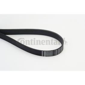 Achetez des Courroie Poly-V CONTITECH 7PK1970 à prix pour 27,90 €
