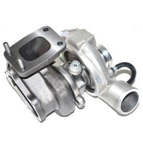 Turbolader von IVECO