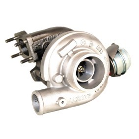 Turbolader von IVECO