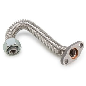 Ölleitung für Turbolader von IVECO 504389399