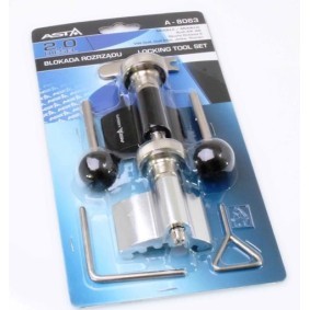Achetez des Kit d'outils de réglage ASTA A-8063UPG à prix pour 53,26 €