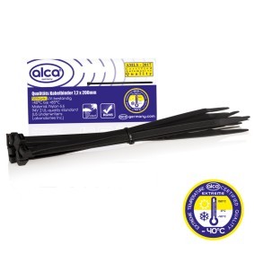 Køb Kabelstrips af ALCA 618210 til den lave pris 49,88 DKK