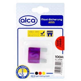 Sicherung von ALCA