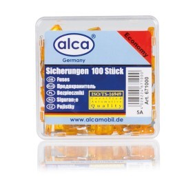 Kjøp Sikringssett av ALCA 671000 til den lave prisen 103,97 NOK