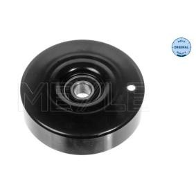 Comprar Polea tensora, correa poli V de MEYLE 014 020 0102 a bajo precio de 33,21 €