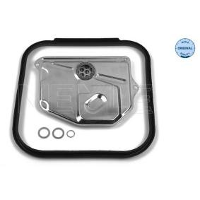 Hydraulikfiltersatz, Automatikgetriebe 014 027 2002