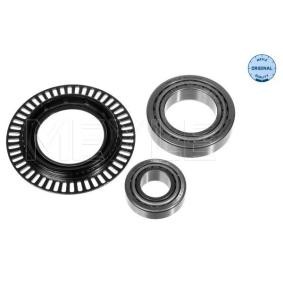 Radlagersatz von MEYLE günstig für 25,12 €