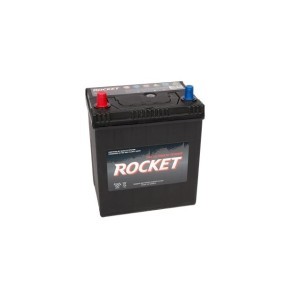 Batterie von ROCKET