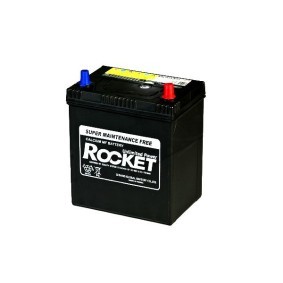 Batterie von ROCKET