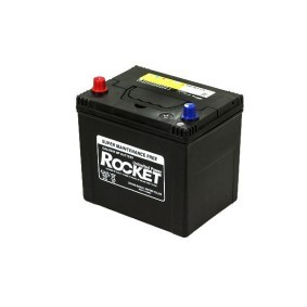 Batterie von ROCKET