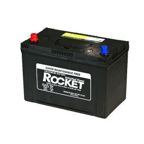 Batterie von ROCKET