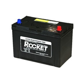 Køb Starterbatteri af ROCKET BAT100RCNBL til den lave pris 1450,08 DKK