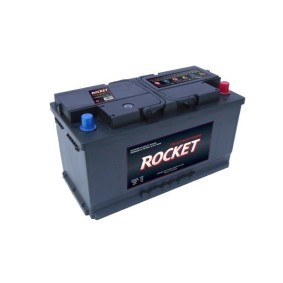 Batterie von ROCKET