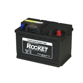 Køb Starterbatteri af ROCKET EFB070RHN til den lave pris 2314,78 DKK