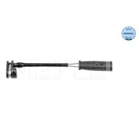 Achetez des Témoin d'usure de plaquette de frein MEYLE 014 527 0003 à prix pour 64,93 €