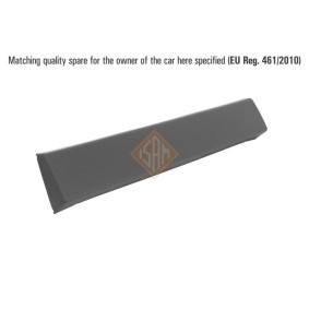 Comprar Listón embellecedor / protector, puerta de ISAM 0106722 a bajo precio de 55,94 €