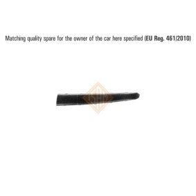 Acquista Modanatura paraurti da ISAM 0117715 a buon mercato per soli 40,88 €