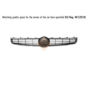 Kühlergrill 0129510