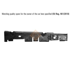 Achetez des Support de pare-chocs ISAM 0130312 à prix pour 41,62 €