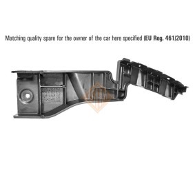 Achetez des Support de pare-chocs ISAM 0130321 à prix pour 44,95 €