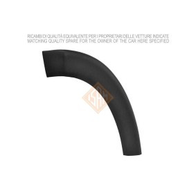 Comprar Listón embellecedor / protector, puerta de ISAM 0133916 a bajo precio de 72,72 €