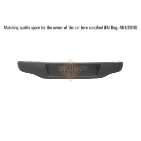 Acquista Modanatura paraurti da ISAM 0138726 a buon mercato per soli 135,98 €