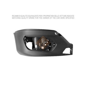 Achetez des Pare-choc ISAM 0166011 à prix pour 181,94 €