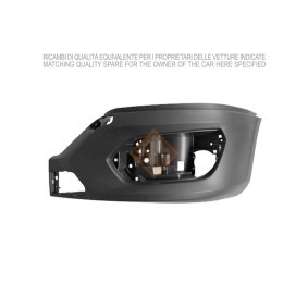Achetez des Pare-choc ISAM 0166012 à prix pour 181,94 €