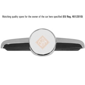 Kühlergrill 0303709