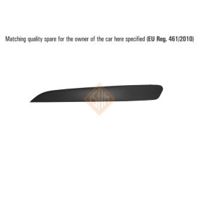 Acquista Modanatura paraurti da ISAM 0703712 a buon mercato per soli 41,81 €