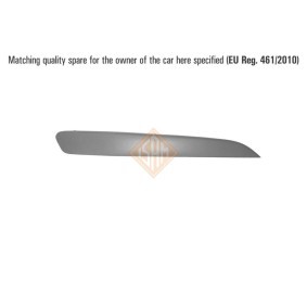 Acquista Modanatura paraurti da ISAM 0703714 a buon mercato per soli 41,81 €