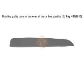 Acquista Modanatura paraurti da ISAM 0713714 a buon mercato per soli 43,75 €