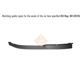 Acquista Spoiler anteriore da ISAM 0718771 a buon mercato per soli 46,91 €