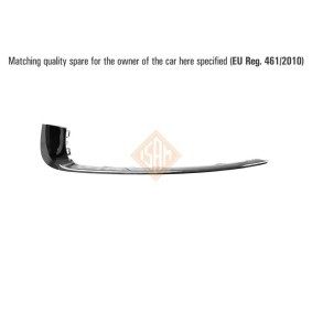 Acquista Modanatura paraurti da ISAM 0734704 a buon mercato per soli 52,16 €