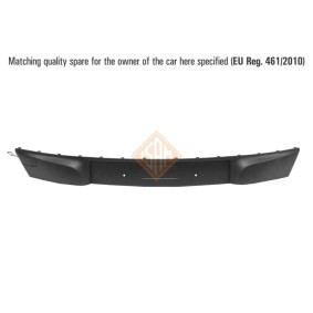 Acquista Modanatura paraurti da ISAM 0737700 a buon mercato per soli 50,89 €