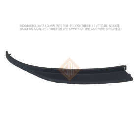 Acquista Spoiler anteriore da ISAM 0742772 a buon mercato per soli 76,15 €