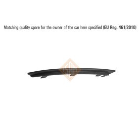 Acquista Modanatura paraurti da ISAM 0745711 a buon mercato per soli 45,59 €